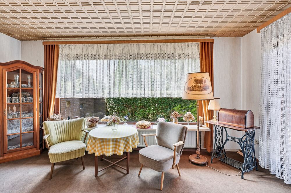 Wohnbereich des Einfamilienhauses in Hohenaspe, Aufnahme 2.