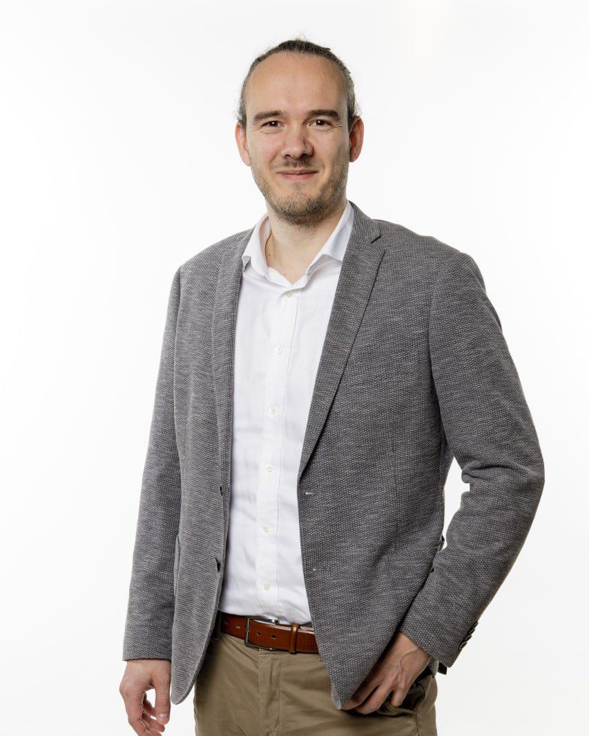 Robert Piltz, Immobilienmakler aus Hohenlockstedt.